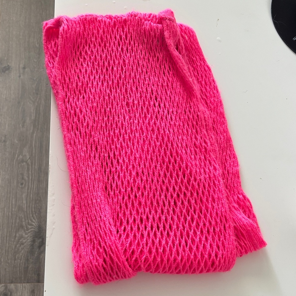 Knit Infinity Scarf GUC